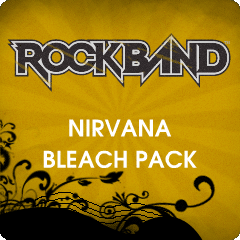 Nirvana Bleach Pack